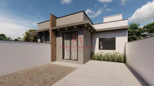 Casa com 2 Quartos à venda, 52m² no SAMBAQUI, Imbituba