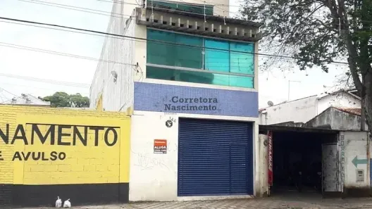 Sala Comercial para alugar, 10m² no Centro, Jacareí