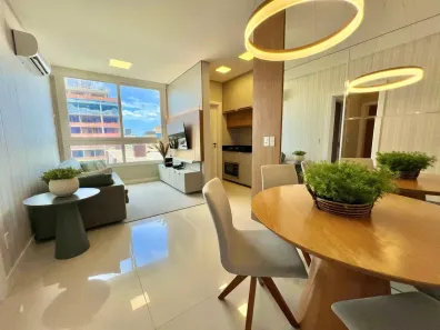 Apartamento com 2 Quartos à venda, 60m² no Centro, Capão da Canoa