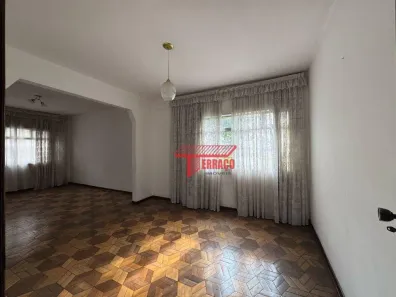 Casa com 3 Quartos para alugar, 202m² no Vila Linda, Santo André