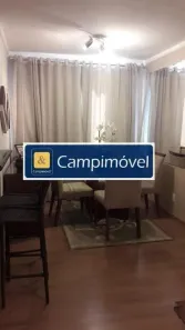 Cobertura com 3 Quartos à venda, 120m² no Vila Industrial, Campinas