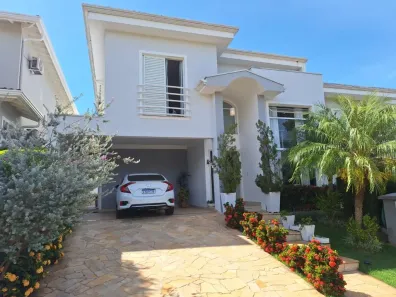 Casa de Condomínio com 3 Quartos à venda, 240m² no Parque Rural Fazenda Santa Cândida, Campinas