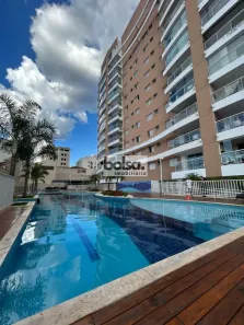 Apartamento com 3 Quartos à venda, 98m² no Vila Santo Antônio, Bauru