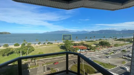 Apartamento com 3 Quartos à venda, 200m² no Centro, Caraguatatuba
