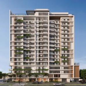 Apartamento com 2 Quartos à venda, 80m² no Alto Pereque, Porto Belo