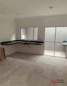 Sobrado com 2 Quartos à venda, 68m² no Jaguaribe, Osasco