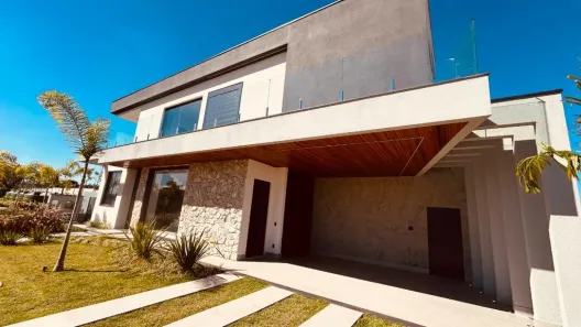 Casa de Condomínio com 3 Quartos à venda, 230m² no Jardim Villa Sapezal, Indaiatuba