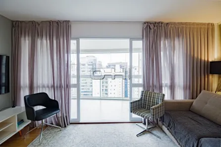 Apartamento com 2 Quartos à venda, 98m² no Vila Olímpia, São Paulo