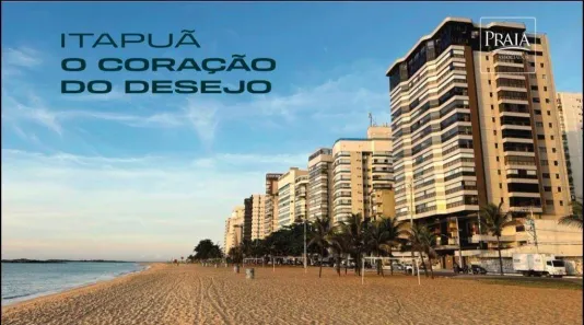 Apartamento com 2 Quartos à venda, 60m² no Itapuã, Vila Velha