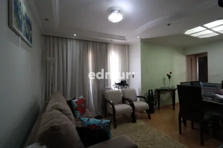 Apartamento com 2 Quartos à venda, 64m² no Jardim Santo Antônio, Santo André