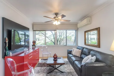 Apartamento com 2 Quartos à venda, 67m² no Moinhos de Vento, Porto Alegre