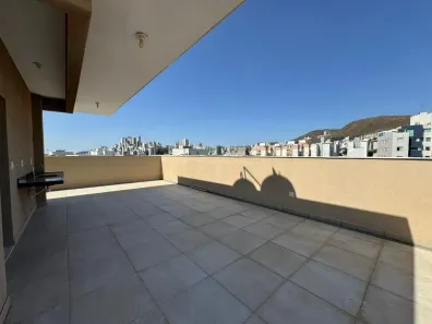 Cobertura com 3 Quartos à venda, 240m² no Buritis, Belo Horizonte