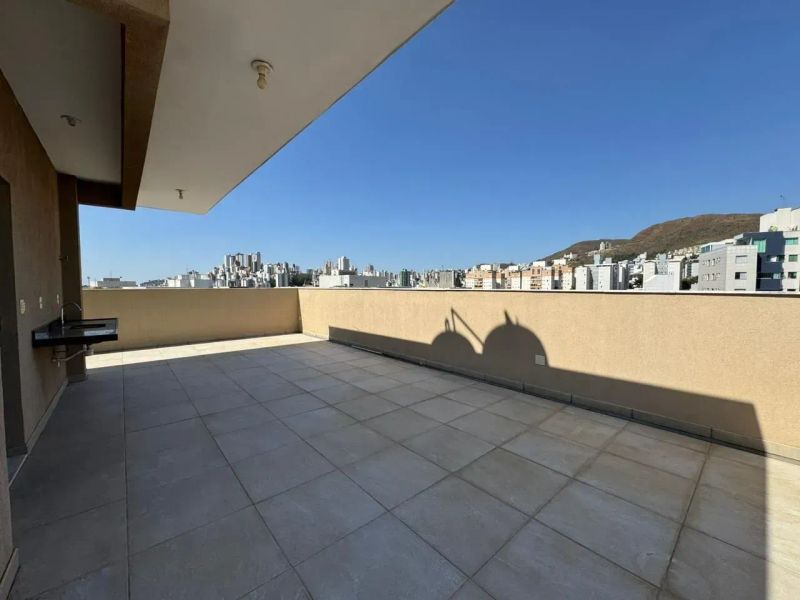 Apartamento com 3 quartos — Buritis, Belo Horizonte