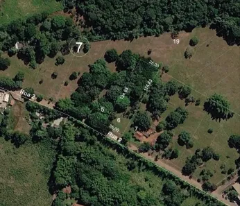 Lote/Terreno à venda, 4358m² no Chácaras Califórnia, Goiânia
