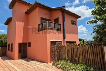 Casa de Condomínio com 3 Quartos para alugar, 219m² no Village Araçoiaba, Araçoiaba da Serra