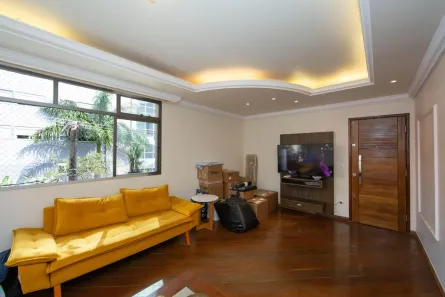 Apartamento com 4 Quartos à venda, 180m² no Serra, Belo Horizonte