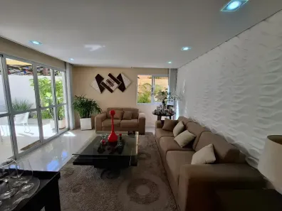 Casa de Condomínio com 5 Quartos à venda, 421m² no Piatã, Salvador