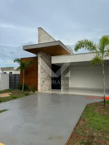 Casa de Condomínio com 3 Quartos à venda, 180m² no Terras Alpha Residencial 1, Senador Canedo