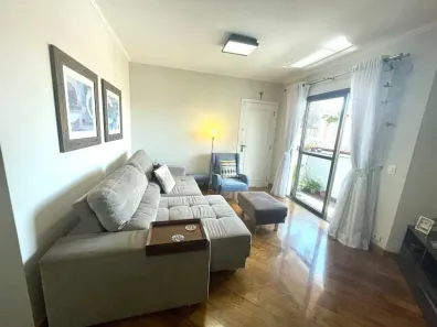 Apartamento com 3 Quartos à venda, 117m² no Vila da Saúde, São Paulo