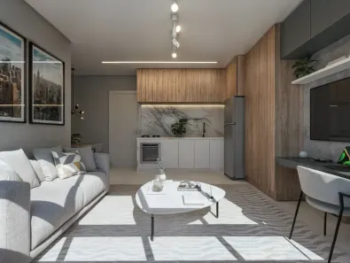 Apartamento com 1 Quarto à venda, 41m² no Lagoa da Conceição, Florianópolis