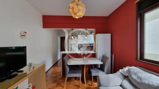 Apartamento com 1 Quarto à venda, 33m² no Jardim Cascata, Teresópolis