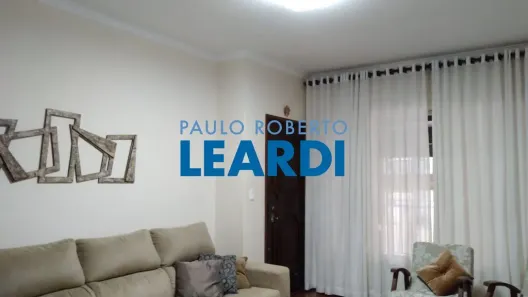 Sobrado com 3 Quartos à venda, 171m² no Vila Scarpelli, Santo André