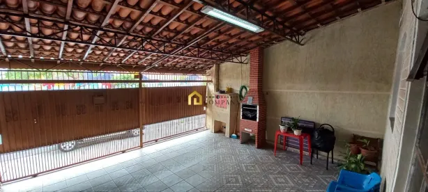 Casa com 2 Quartos à venda, 152m² no Jardim São Guilherme, Sorocaba