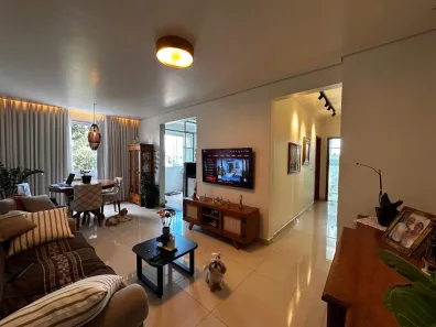 Apartamento com 3 Quartos à venda, 82m² no Novo Eldorado, Contagem