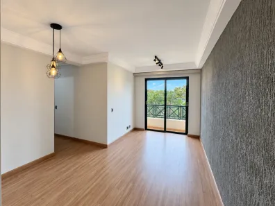 Apartamento com 2 Quartos à venda, 53m² no Parque Rural Fazenda Santa Cândida, Campinas