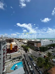 Apartamento com 2 Quartos à venda, 47m² no Manaíra, João Pessoa
