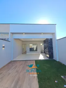 Casa com 3 Quartos à venda, 110m² no Residencial Brisas da Mata, Goiânia