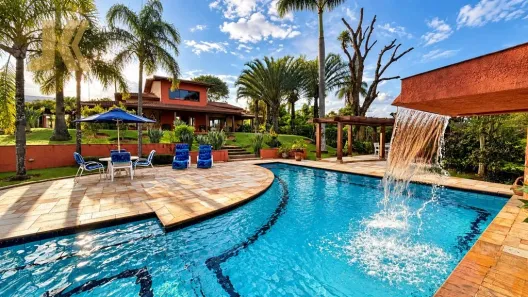Fazenda/Sítio com 3 Quartos à venda, 2000m² no Colinas do Castelo, Jaguariúna