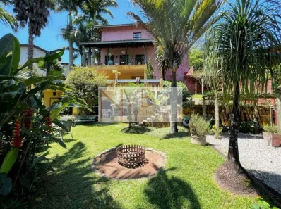Casa de Condomínio com 5 Quartos à venda, 551m² no Granja Viana II, Cotia