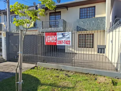Sobrado com 3 Quartos à venda, 92m² no Capão da Imbuia, Curitiba