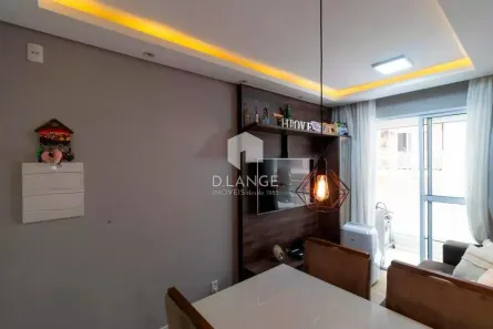 Apartamento com 2 Quartos à venda, 54m² no Jardim do Lago Continuação, Campinas