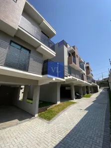 Sobrado com 3 Quartos à venda, 143m² no Tingui, Curitiba