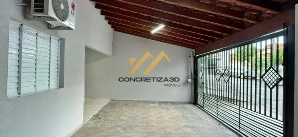 Casa com 2 Quartos à venda, 108m² no Jardim Rêmulo Zoppi, Indaiatuba