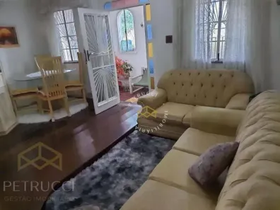 Casa com 4 Quartos à venda, 187m² no Jardim Antonio Von Zuben, Campinas