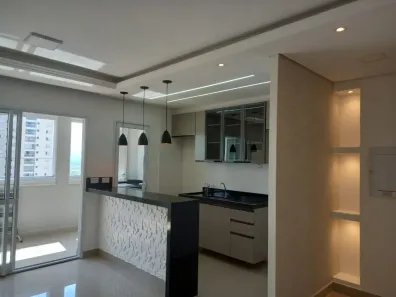 Apartamento com 2 Quartos para alugar, 62m² no Vila Industrial, São José dos Campos