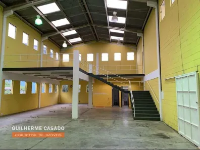Galpão/Depósito/Armazém à venda, 1800m² no Jardim São Marcos, Vargem Grande Paulista