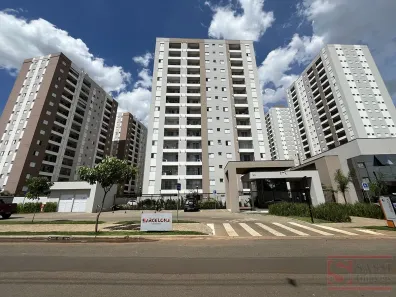 Apartamento com 2 Quartos para alugar, 65m² no Jardim Santa Adélia, Limeira