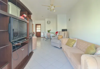 Apartamento com 3 Quartos à venda, 109m² no Capoeiras, Florianópolis