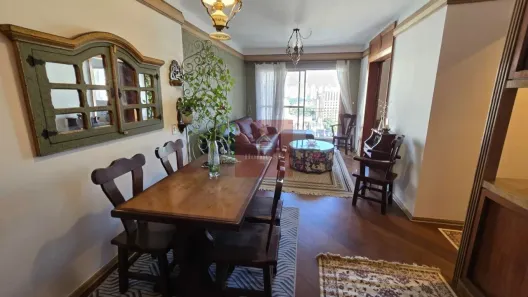 Apartamento com 3 Quartos à venda, 95m² no Indianópolis, São Paulo