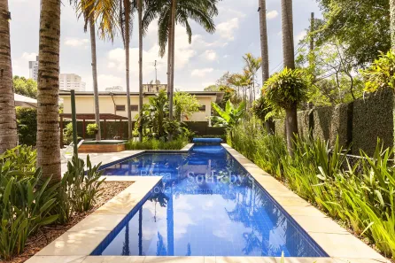 Casa com 5 Quartos à venda, 899m² no Santo Amaro, São Paulo