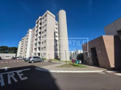 Apartamento com 2 Quartos à venda, 54m² no Santo Antônio, São José dos Pinhais