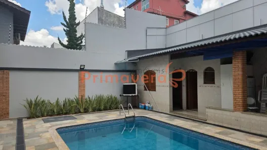 Sobrado com 5 Quartos à venda, 224m² no City América, São Paulo
