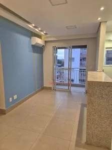Apartamento com 2 Quartos à venda, 59m² no Parque Residencial das Camélias, Bauru