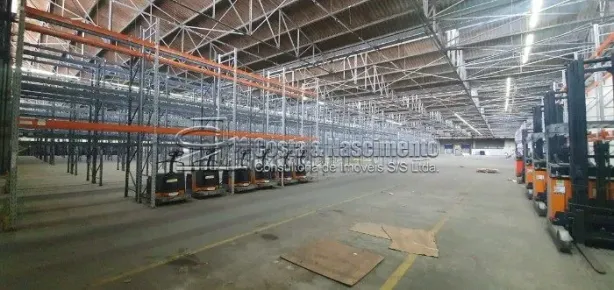 Galpão/Depósito/Armazém para alugar, 16700m² no Vila Metalúrgica, Santo André