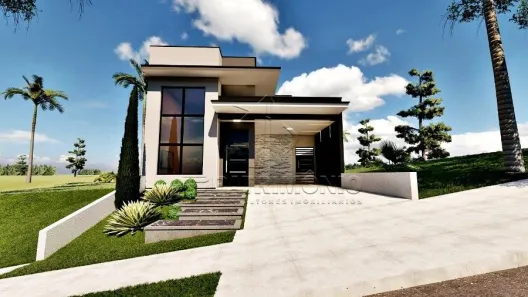 Casa de Condomínio com 3 Quartos à venda, 137m² no Vila Nova Sorocaba, Sorocaba