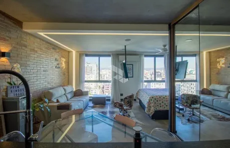 Apartamento com 2 Quartos à venda, 48m² no Cidade Baixa, Porto Alegre